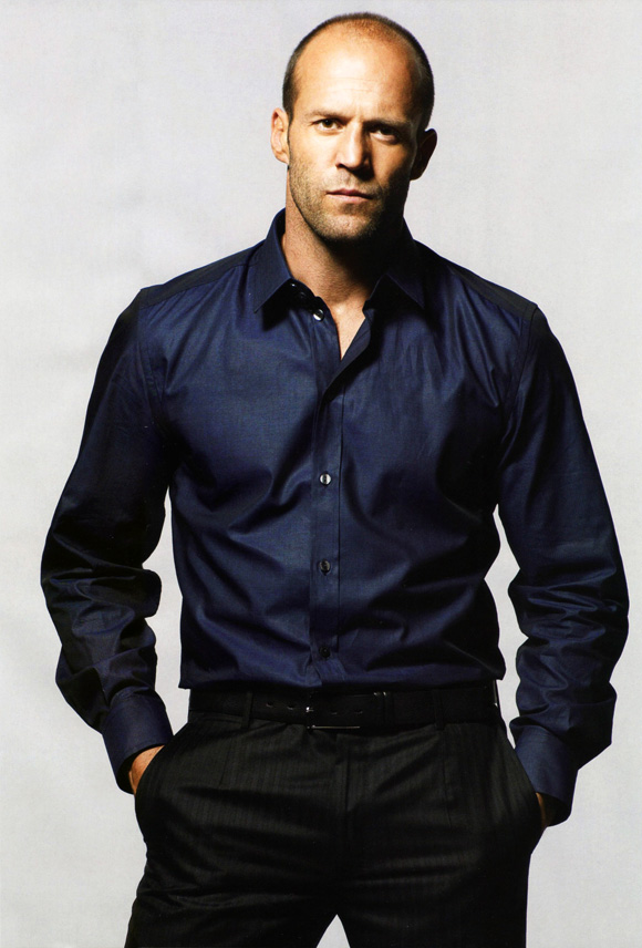 Jason Statham Signo del Horoscopo Leo