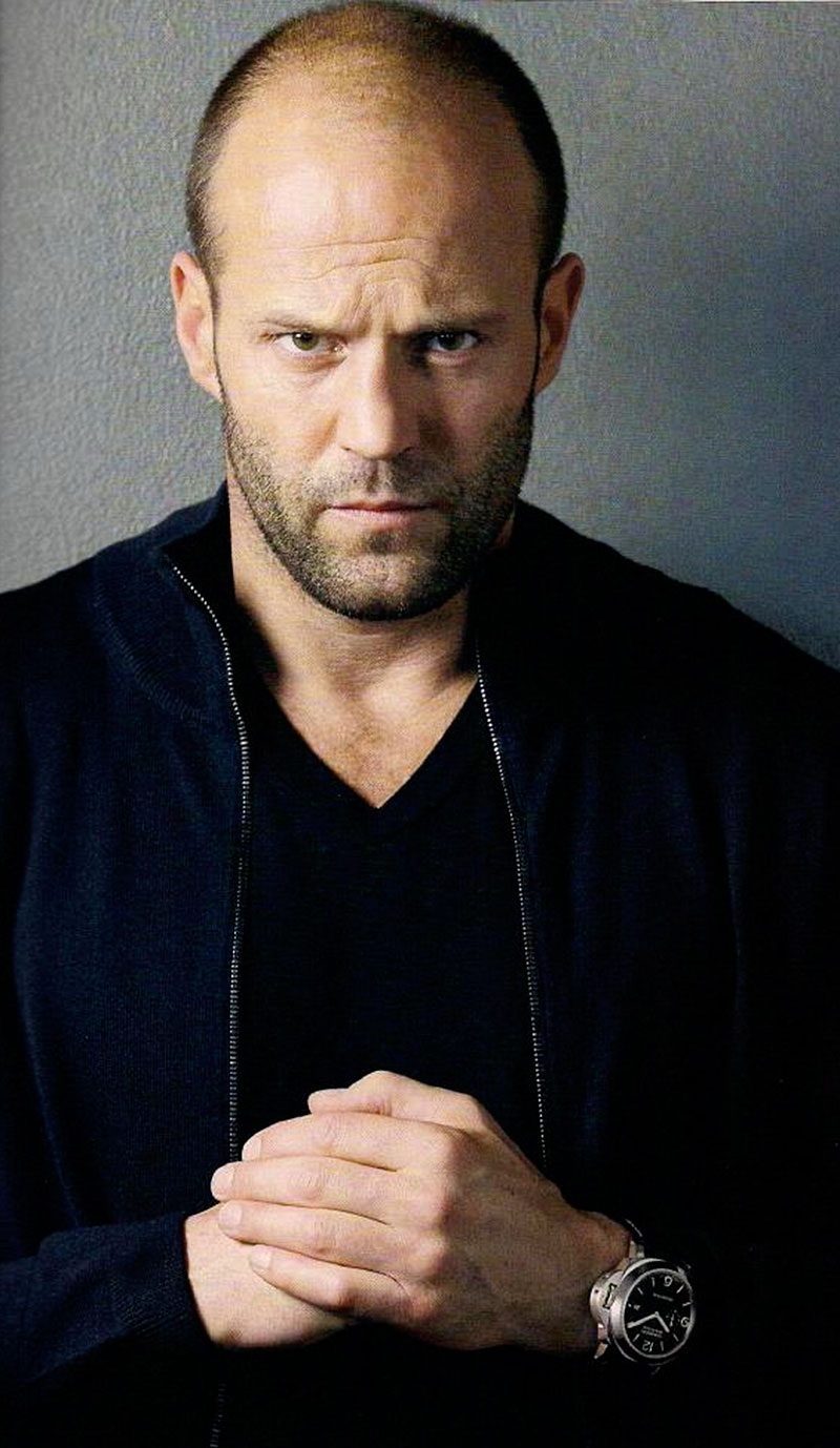 Jason Statham Signo Zodiacal Leo