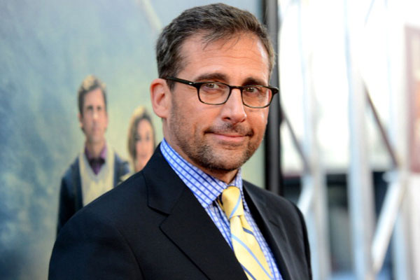 Steve Carell Signo del Zodiaco Leo