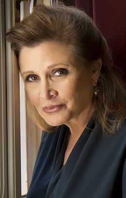 Carrie Fisher Signo Zodiacal Libra