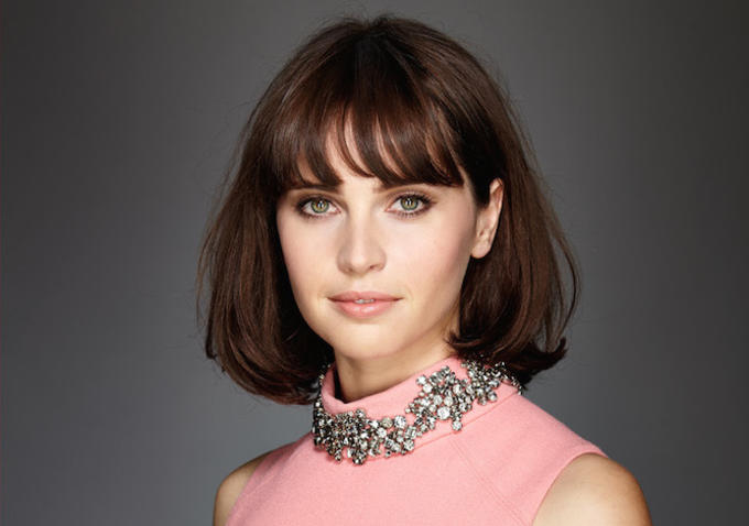 Felicity Jones Signo del Zodiaco Libra