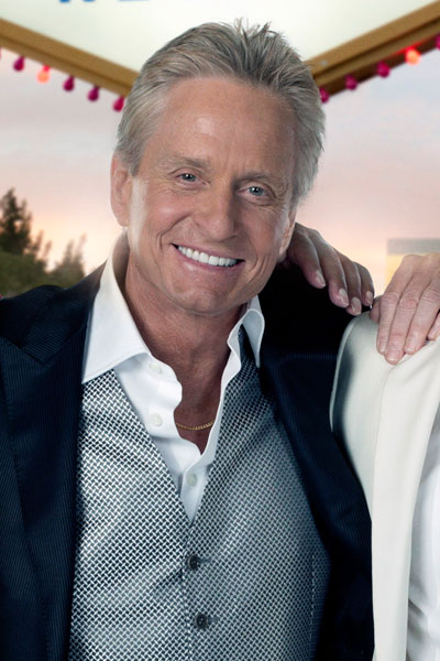 Michael Douglas Signo del Horoscopo Libra