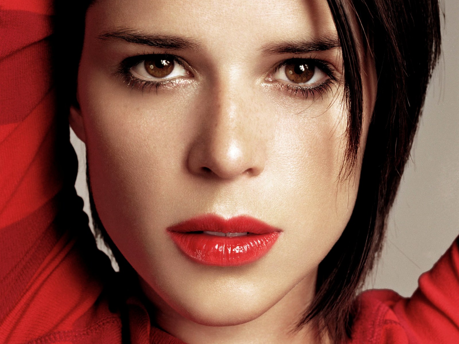 Neve Campbell Signo del Zodiaco Libra