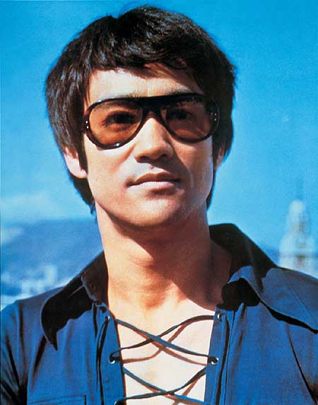 Bruce Lee es Sagitario