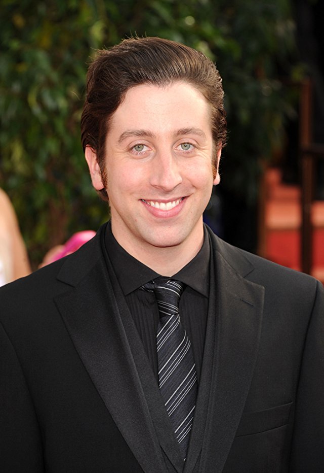 Simon Helberg Signo Zodiacal Sagitario