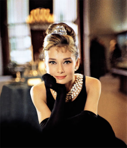 Audrey Hepburn signo del zodiado Tauro