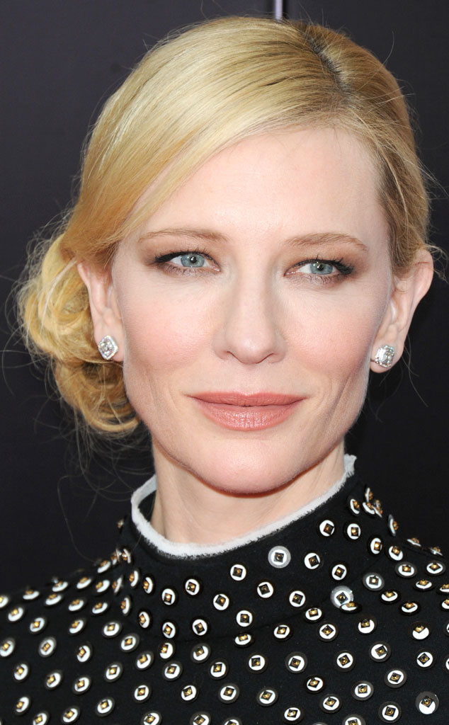 Cate Blanchett Signo del Zodiaco Tauro
