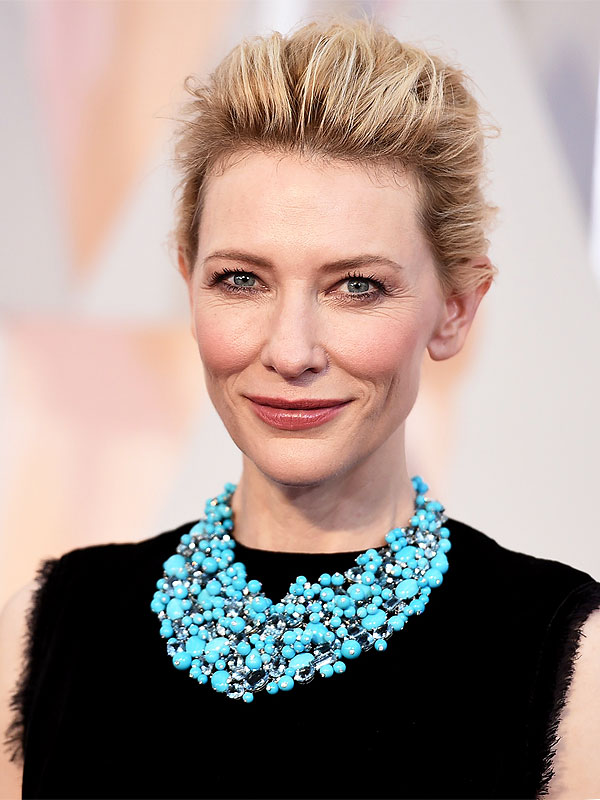 Cate Blanchett Signo del Horoscopo Tauro