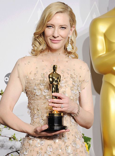 Cate Blanchett Signo Zodiacal Tauro