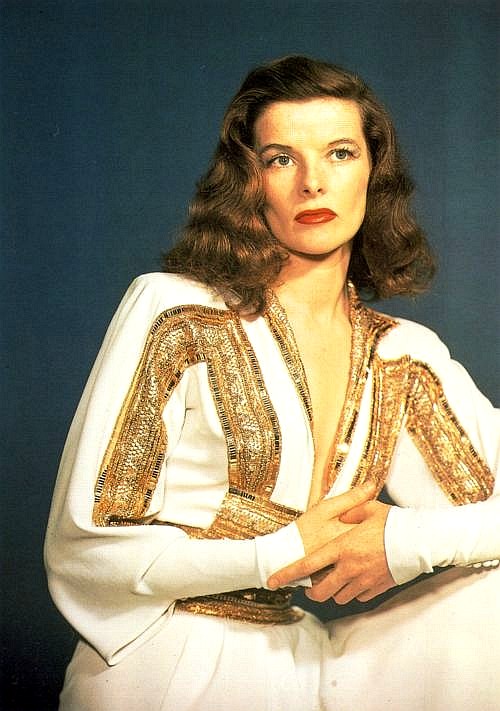 Katherine Hepburn signo del Zodiaco Tauro