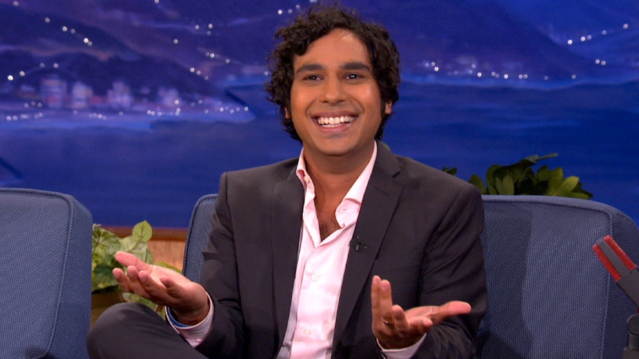 Kunal Nayyar - Signo del Zodiaco Tauro