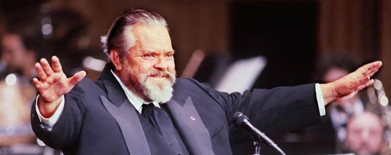 Orson Welles signo del horoscopo Tauro