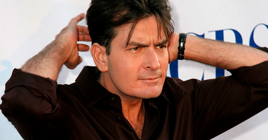 Charlie Sheen signo del Zodiaco Virgo