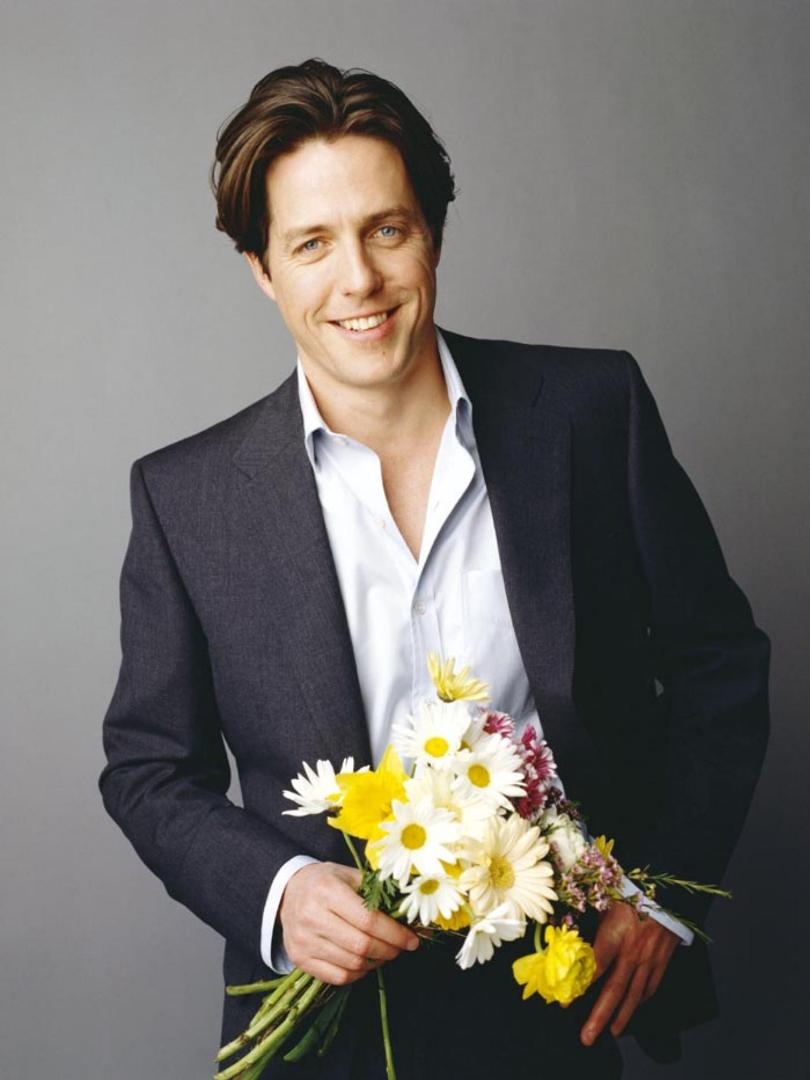 Hugh Grant Signo del Horoscopo Virgo