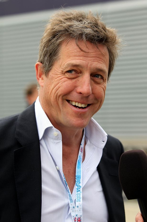 Hugh Grant Signo Zodiacal Virgo