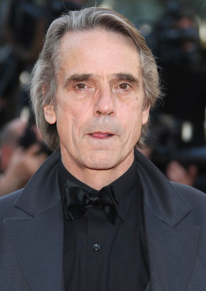 Jeremy Irons Signo del Horoscopo Virgo 