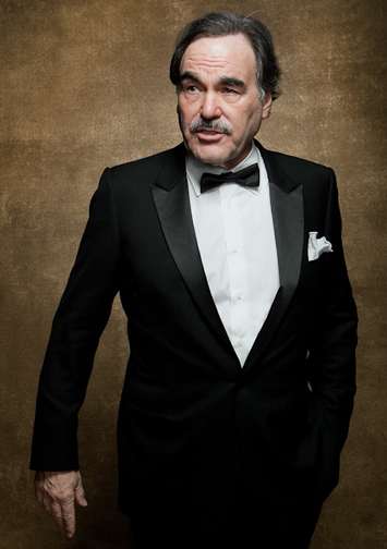 Oliver Stone Signo Zodiacal Virgo