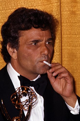 Peter Falk Signo Zodiacal Virgo