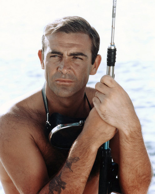 Sean Connery Signo del Zodiaco Virgo
