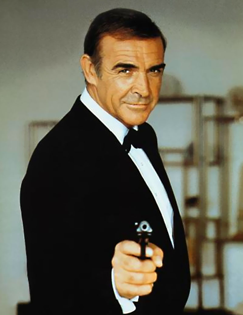 Sean Connery Signo del Horoscopo Virgo
