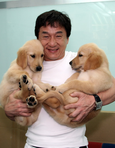 Jackie Chan signo Aries