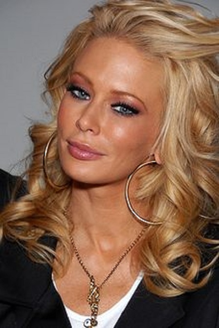 Jenna Jameson Aries sign