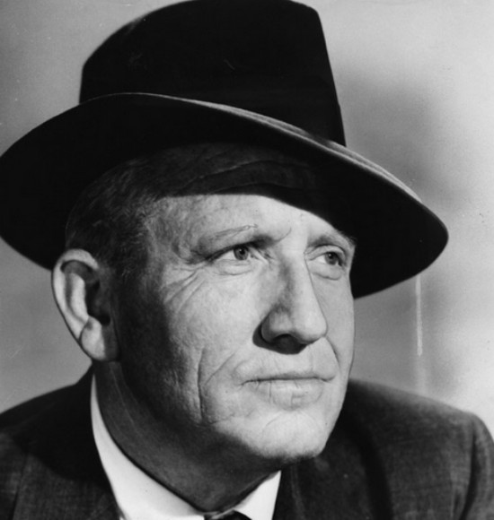 Spencer Tracy signo Aries