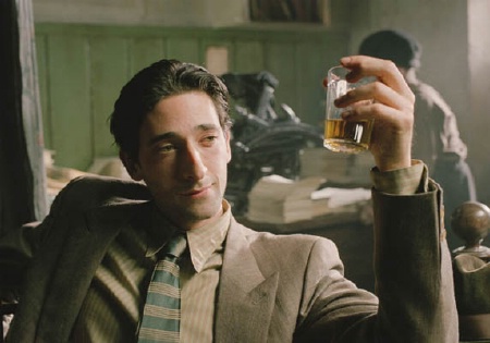 Adrien Brody