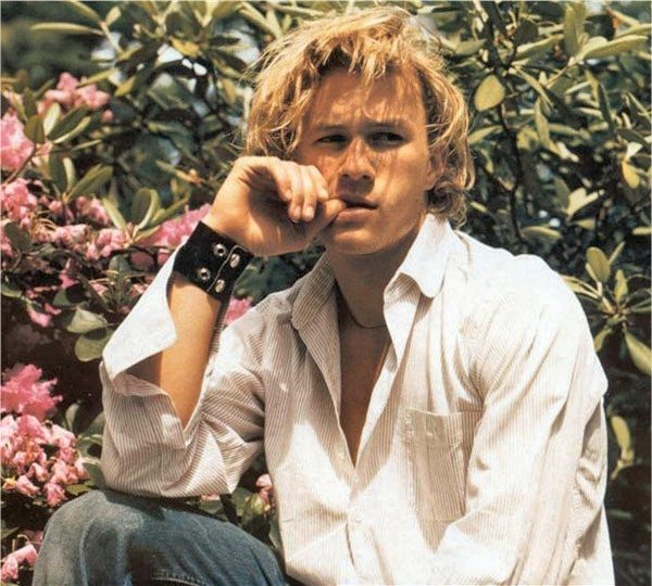 Heath Ledger signo Aries