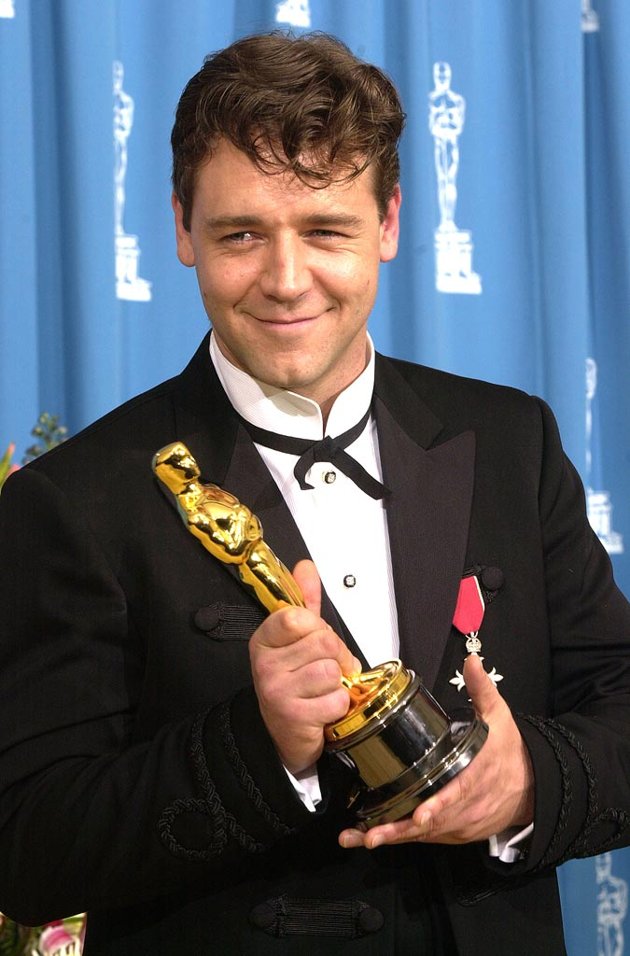 Russell Crowe signo Aries