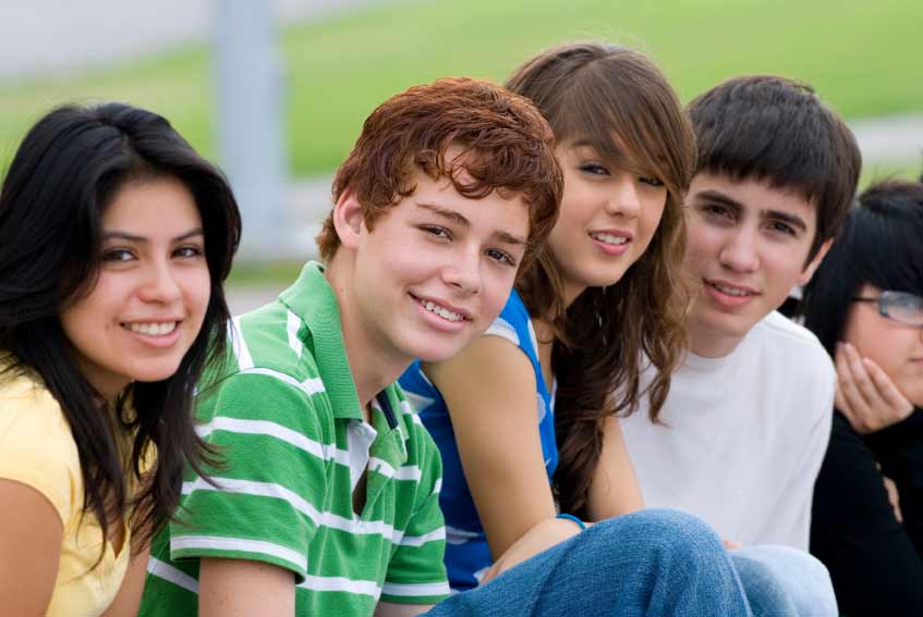 ¿Los cambios físicos en la adolescencia?