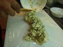 Mantequilla de huevas Mantequilla de huevas