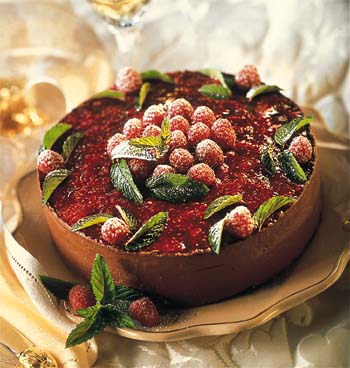 Gâteau Mogador Gâteau Mogador