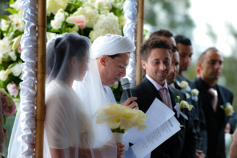 Bodas Musulmanas rito Islamico