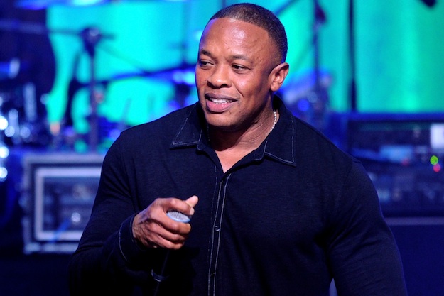 Andre Romelle Young - Dr. Dre - Signo del zodiaco Acuario