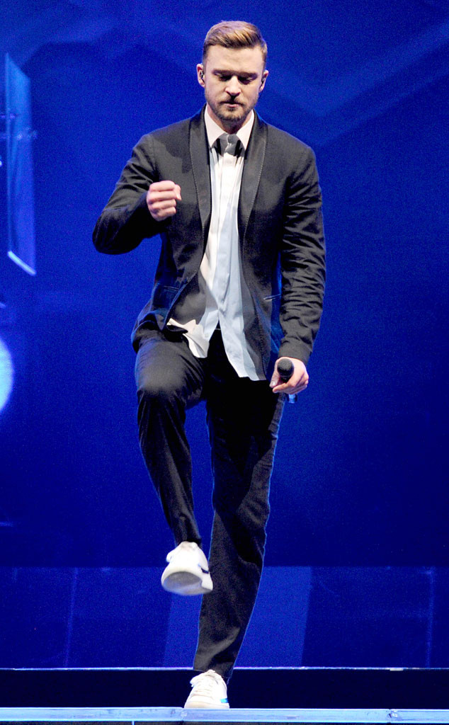 Justin Timberlake - Signo del Zodiaco Acuario