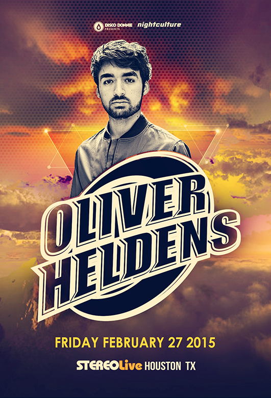 Oliver Heldens Signo del Horoscopo Acuario