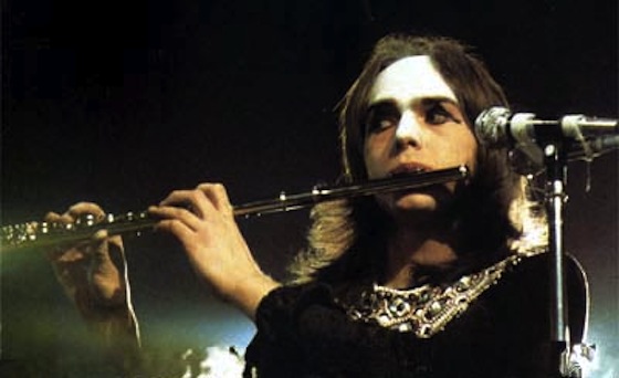 Peter Gabriel Signo del Zodiaco Acuario