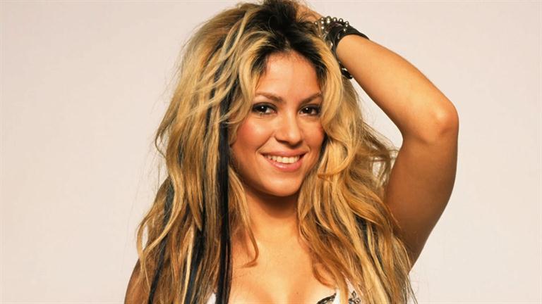 Shakira Signo del Zodiaco Acuario
