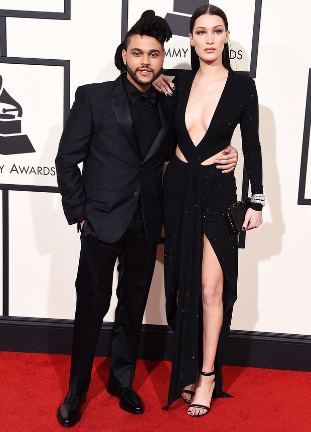 The Weeknd Signo del Zodiaco Acuario y su novia Bella Hadid