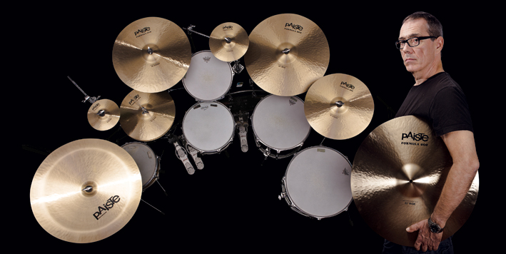 Vinnie Colaiuta Signo del Zodiaco Acuario