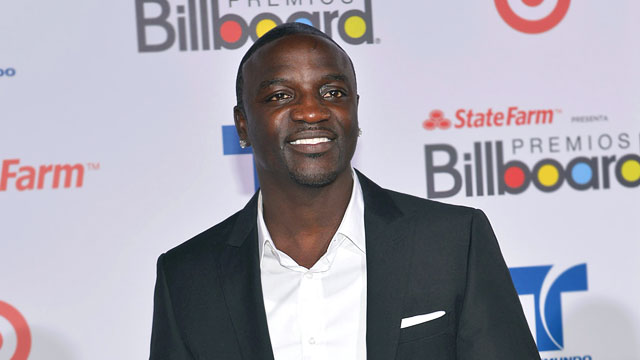 Aliaume Damala Badara Akon Thiam - Akon-Signo del Zodiaco Aries