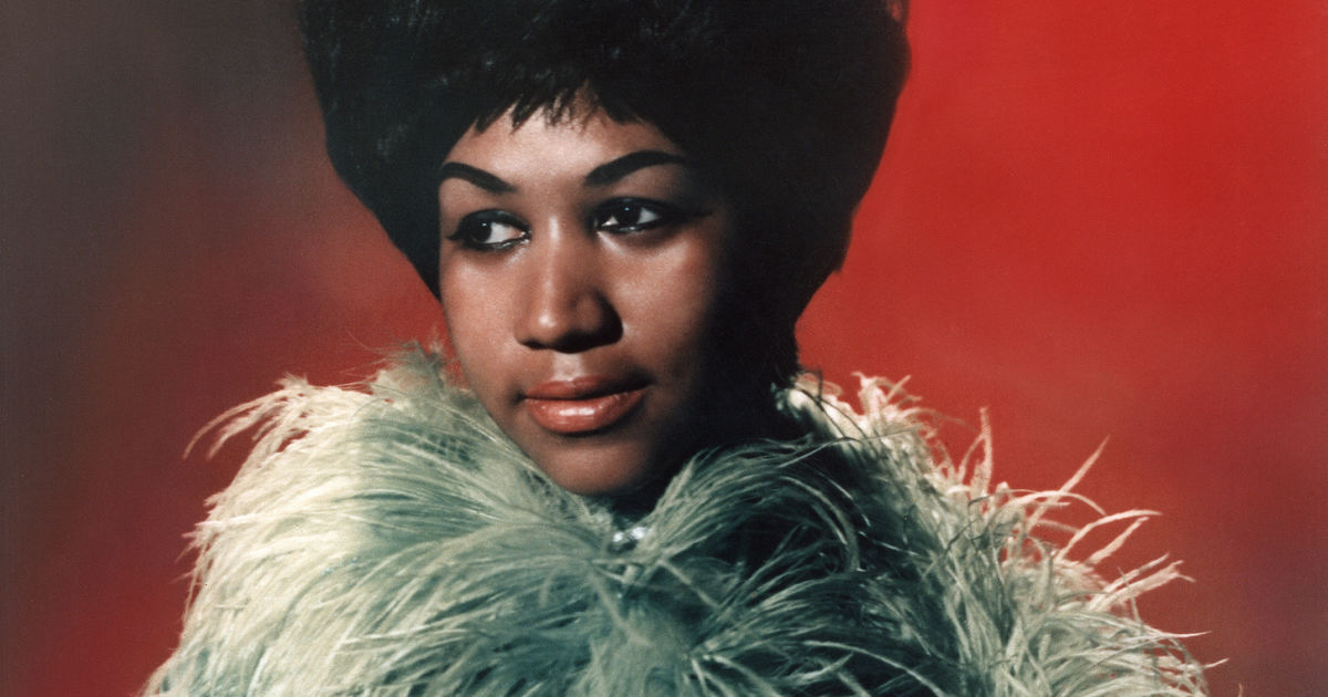 Aretha Franklin - Signo del Zodiaco Aries