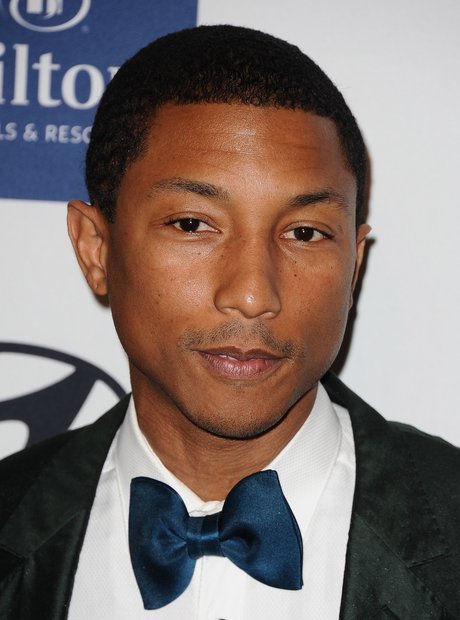 Pharrell Williams Signo del Horoscopo Aries