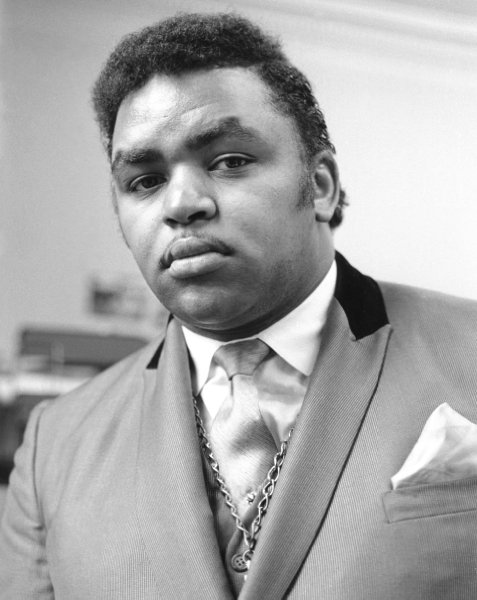 Solomon Burke signo zodiacal Aries