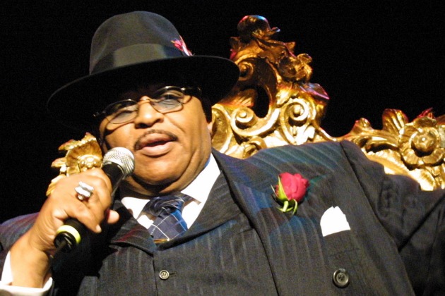 Solomón Burke Signo del Zodiaco Aries