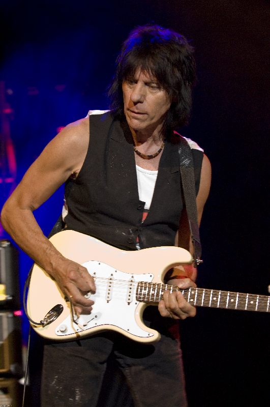 Jeff Beck Signo del Horoscopo Cáncer