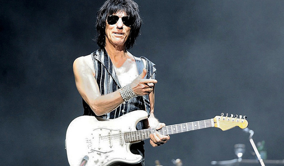 Jeff Beck Signo del Zodiaco Cáncer