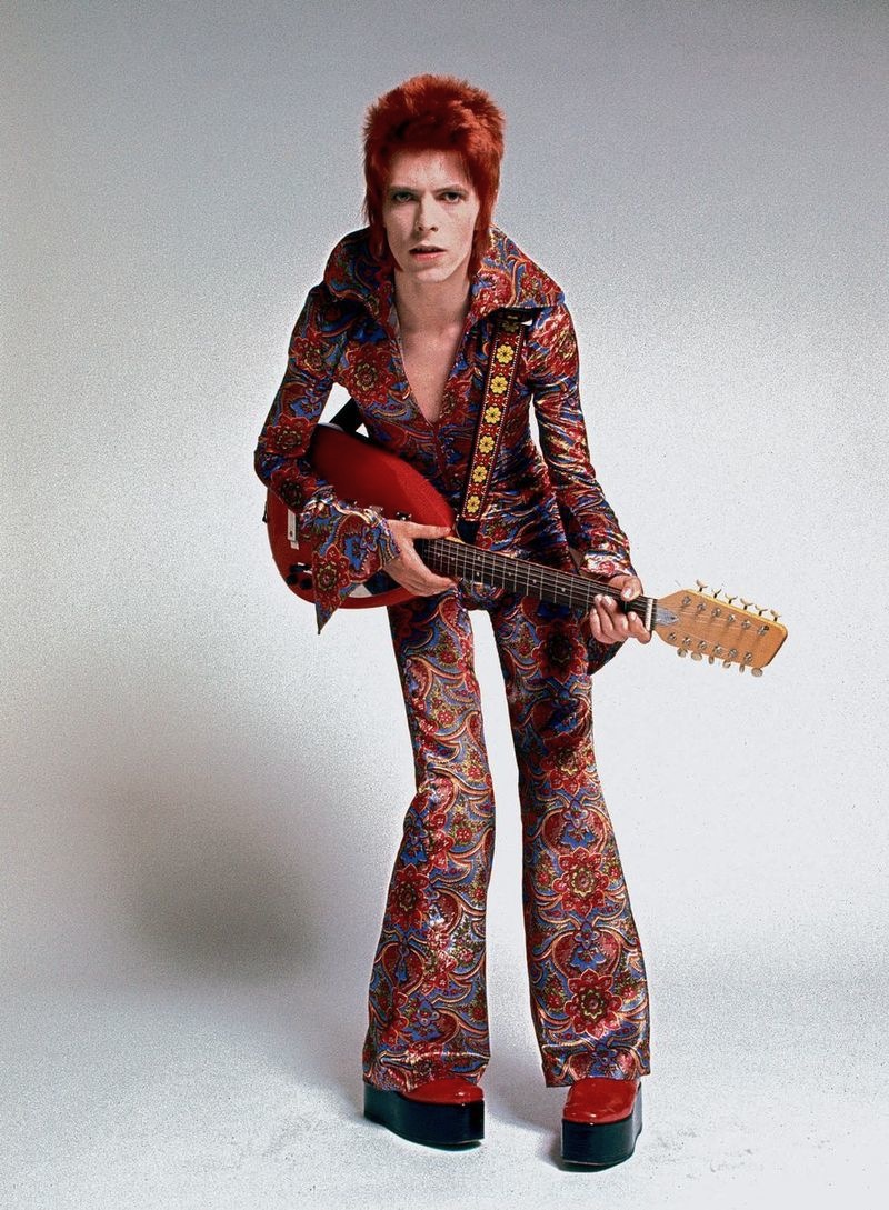 David Bowie Signo del Zodiaco Capricornio