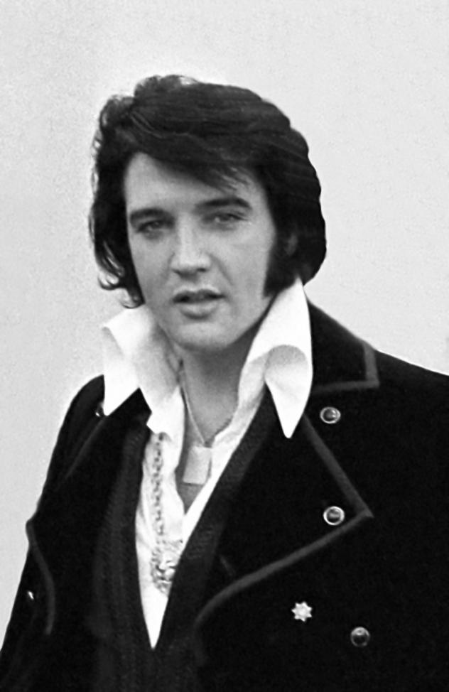 Elvis Presley Signo del Horoscopo Capricornio